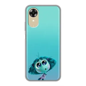 Чохол Головоломка для Oppo A17k - (AlphaPrint) (Заздрість)