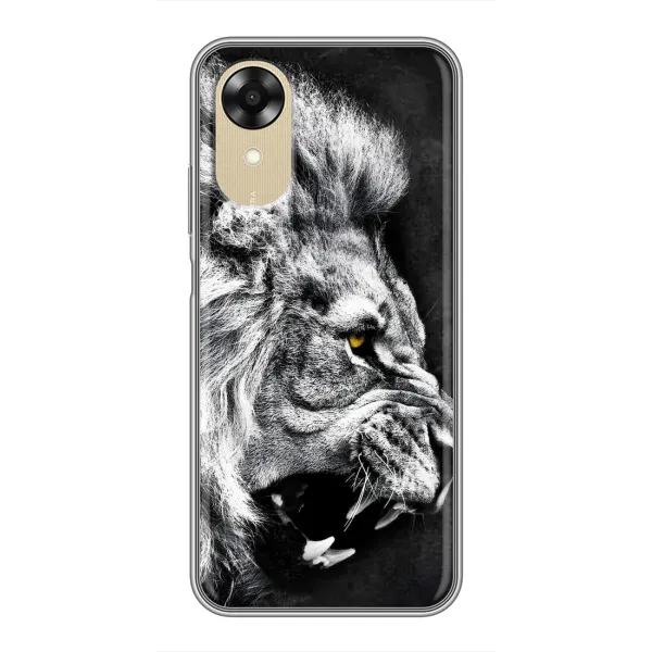 Чехол с рисунком «Злой ЛЕВ» для OPPO A17k Чехол с рисунком «Злой ЛЕВ» для OPPO A17k