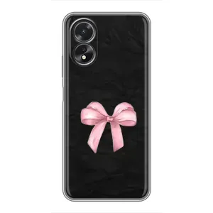 Чохол банти для Oppo A18 (Бантик)