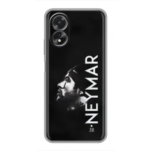 Силіконовий Чохол для Oppo A18 (Neymar)
