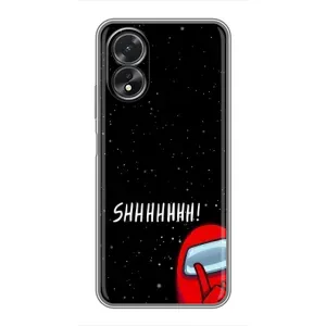 Чохол "Амонг Ас" для Оппо А18 (SHHHHH)
