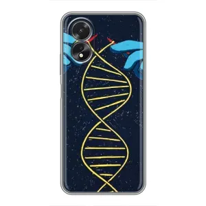 Чехлы со смыслом для Oppo A18 (Жизнь)