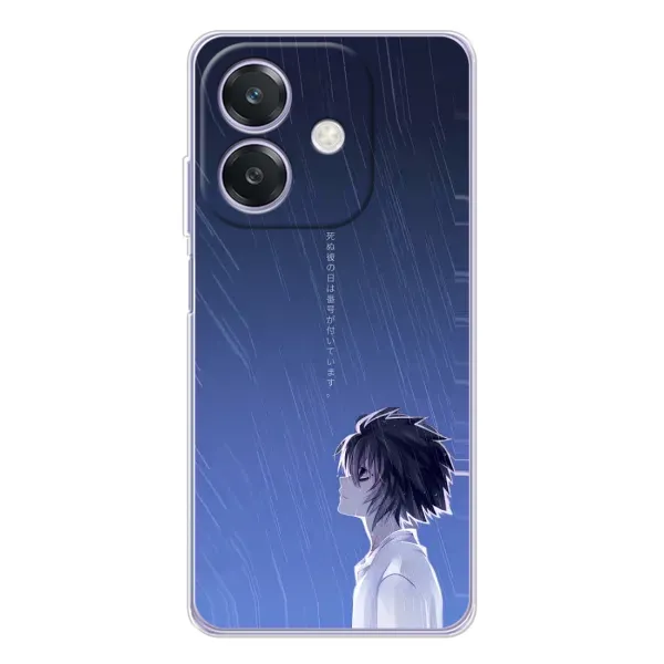 Чехол с рисунком «Anime L» для OPPO A3 Чехол с рисунком «Anime L» для OPPO A3
