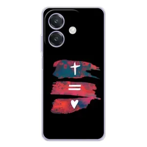 Чехлы для OPPO A3 (Для Христиан) (Атрибутика)