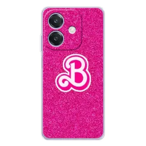 Силиконовый Чехол Барби Фильм на OPPO A3 (B-barbie)