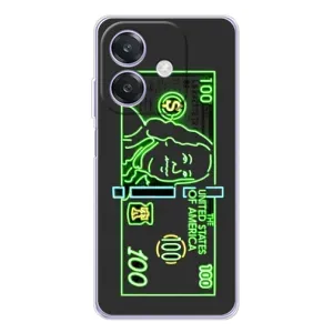 Чохол (Дорого-богато) на OPPO A3 (Бакси)