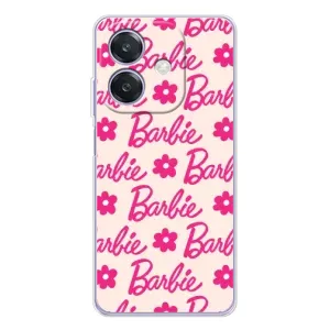 Силиконовый Чехол Барби Фильм на OPPO A3 (Barbie)