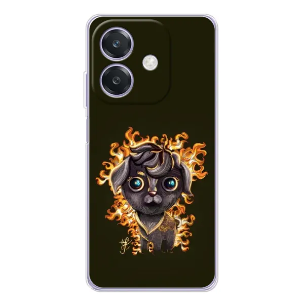 Чехол с рисунком «Бавовна мем» для OPPO A3 Чехол с рисунком «Бавовна мем» для OPPO A3