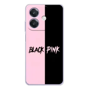 Чохли з картинкою для OPPO A3 (BLACK PINK)