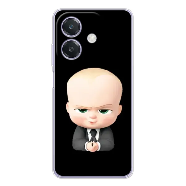 Чехол с рисунком «Бос» для OPPO A3