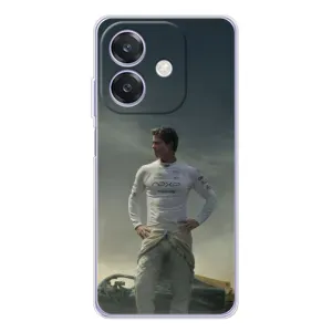 Чехол фильм Формула 1 для OPPO A3 (Бред Питт)