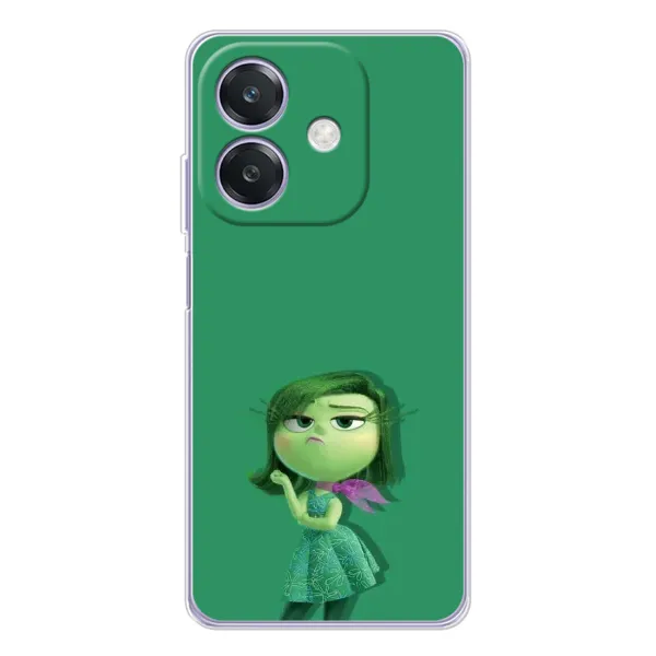 Чехол с рисунком «Брезгливость» для OPPO A3 Чехол с рисунком «Брезгливость» для OPPO A3
