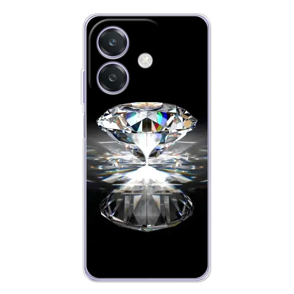 Чехол с рисунком «Бриллиант» для OPPO A3