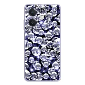 Чохол (Дорого-богато) на OPPO A3 (Діаманти)