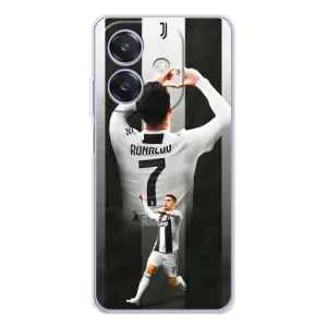 Чехол Криштиану Роналду для OPPO A3 (Cristiano R)