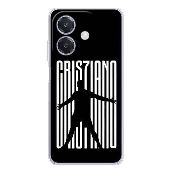 Чехол с рисунком «Cristiano» для OPPO A3 Чехол с рисунком «Cristiano» для OPPO A3