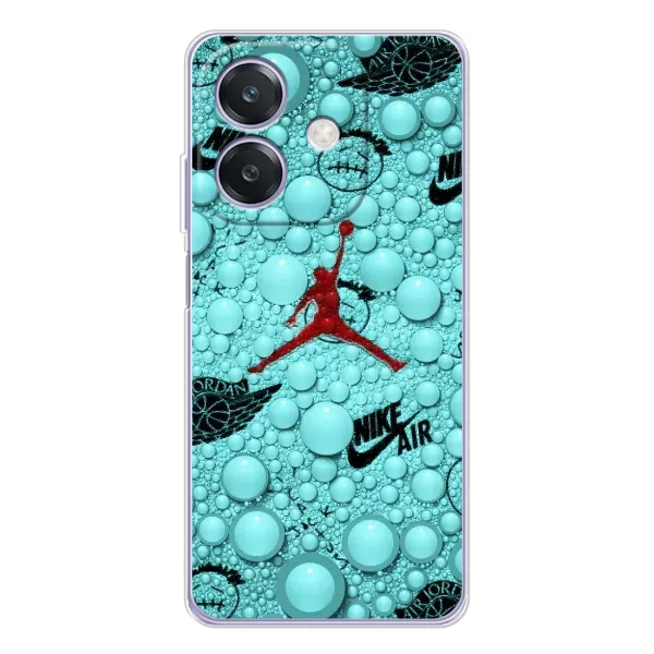 Чехол с рисунком «Джордан Найк» для OPPO A3