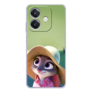 Чехлы ЗВЕРОПОЛИС для OPPO A3 (Джуди Хопс)