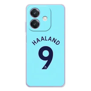 Чехлы с принтом для OPPO A3 Футболист (Ерлинг Холанд 9)