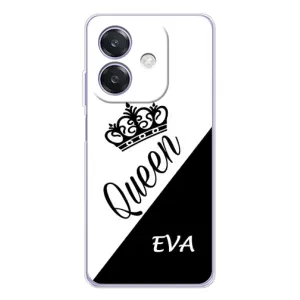 Именные Женские Чехлы для OPPO A3 (EVA)
