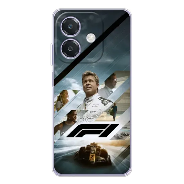 Чехол с рисунком «Фильм Формула 1» для OPPO A3 Чехол с рисунком «Фильм Формула 1» для OPPO A3