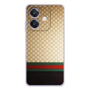 Чехлы Бренд GUCCI для OPPO A3 (Фон Гуччи)