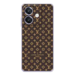 Чехол с рисунком «Фон Луи Виттон» для OPPO A3