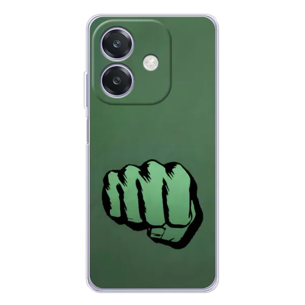 Чехол с рисунком «Халк» для OPPO A3 Чехол с рисунком «Халк» для OPPO A3
