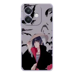 Чехлы с картинкой Итачи Учиха на OPPO A3 (ITACHI)