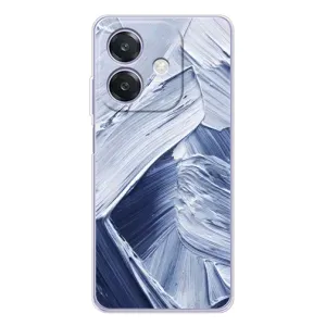 Чехлы со смыслом для OPPO A3 (Краски мазки)