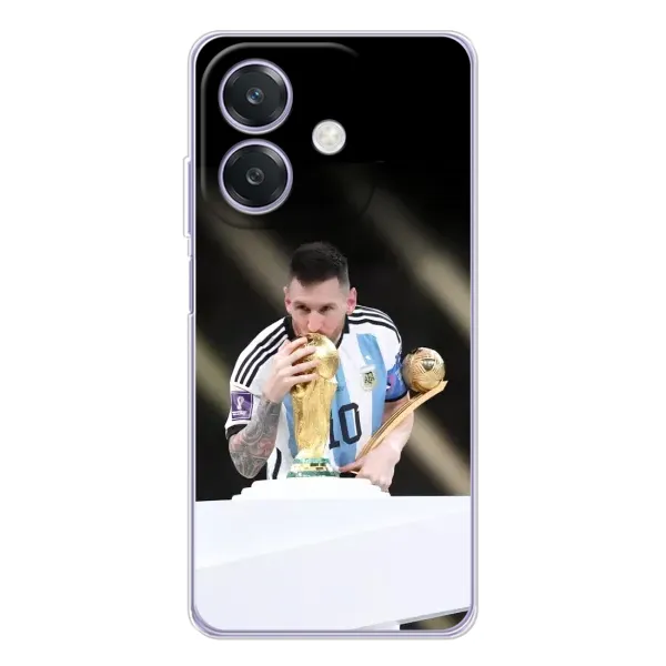 Чехол с рисунком «Кубок Мира» для OPPO A3
