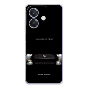 Фото - Чехлы с тематикой "Крутые машины" на OPPO A3