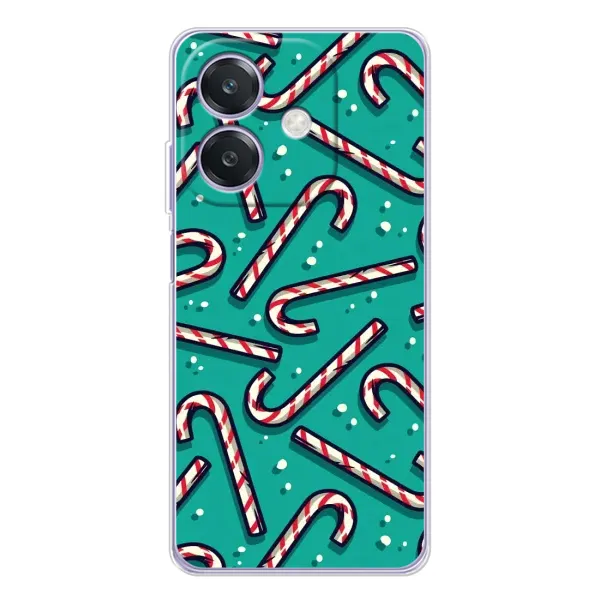 Чехол с рисунком «Леденцы» для OPPO A3 Чехол с рисунком «Леденцы» для OPPO A3