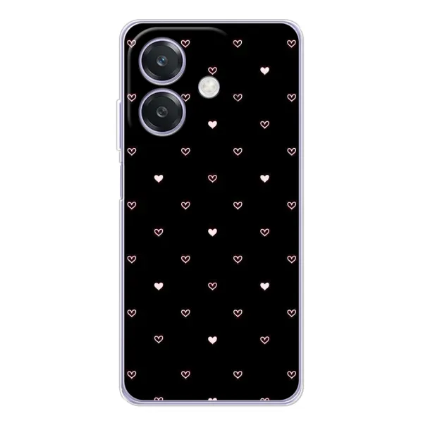 Чехол с рисунком «Маленькие сердечки» для OPPO A3 Чехол с рисунком «Маленькие сердечки» для OPPO A3