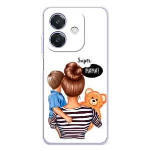 Чохли для МАМИ на OPPO A3 (Мама і син)