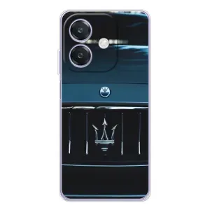 Фото - Чехлы с тематикой "Крутые машины" на OPPO A3
