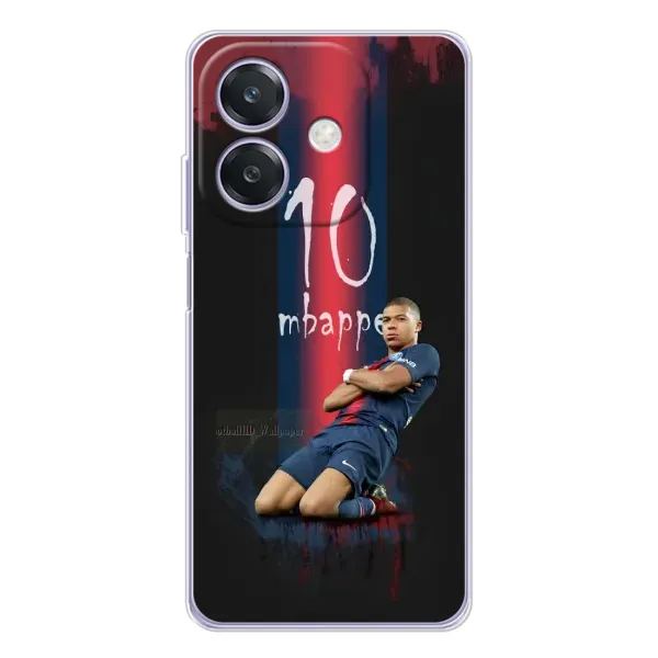 Чехол с рисунком «MBAPPE 10» для OPPO A3 Чехол с рисунком «MBAPPE 10» для OPPO A3