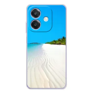 Літній Чохол на OPPO A3 (Море пісок)