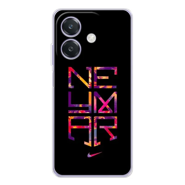 Чехол с рисунком «N E Y M A R» для OPPO A3