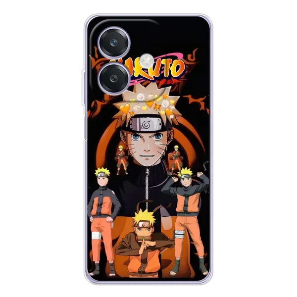 Чехол с рисунком «Naruto герой» для OPPO A3