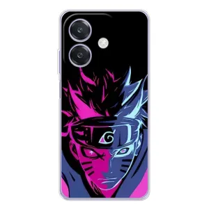 Купить Чехлы на телефон с принтом Anime для OPPO A3 (Naruto)