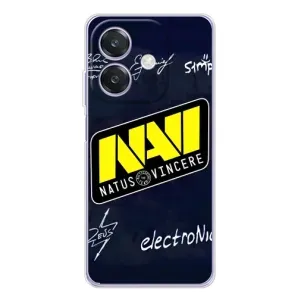 Чехол с рисунком «NAVI» для OPPO A3