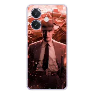 Чехол Оппенгеймер / Oppenheimer на OPPO A3 (Оппенгеймер)