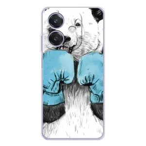 Чохли з Пандами на OPPO A3 (Панда боксер)