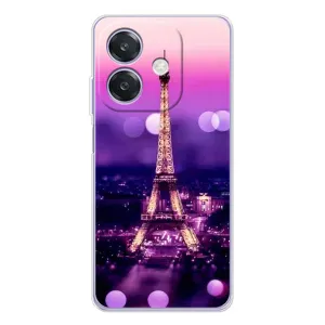 Чохол Ейфелева Вежа на OPPO A3 (Париж башня)