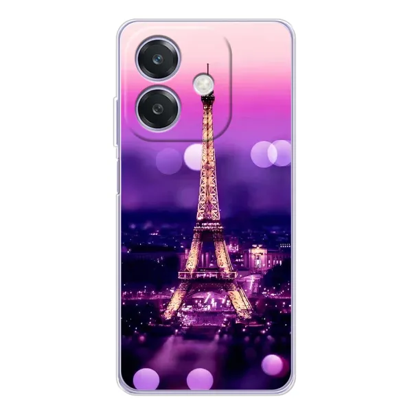 Чехол с рисунком «Париж башня» для OPPO A3 Чехол с рисунком «Париж башня» для OPPO A3