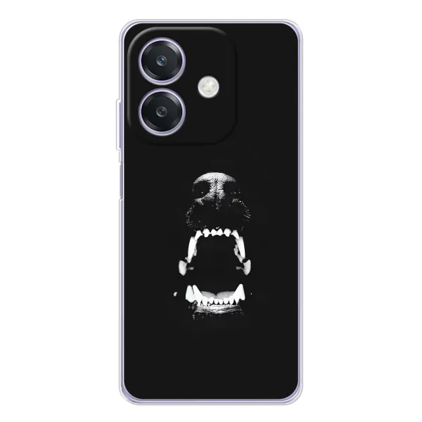 Чехол с рисунком «Пасть добермана» для OPPO A3 Чехол с рисунком «Пасть добермана» для OPPO A3