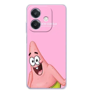 Чехлы с Патриком на OPPO A3 (Патрик)