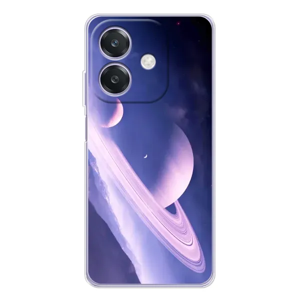 Чехол с рисунком «Планета в космосе» для OPPO A3 Чехол с рисунком «Планета в космосе» для OPPO A3