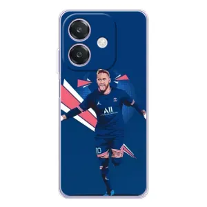 Силиконовый Чехол OPPO A3 (Празднование Неймара)